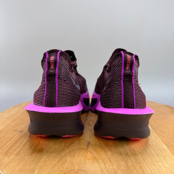 Womens 13 / 11.5 Men - Nike Air Zoom Alphafly Next% 3 'Faith Kipyegon' Shoes NEW - Picture 4 of 9